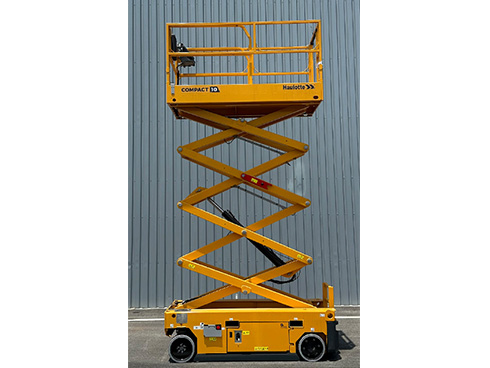 10/12/14米電動電驅剪式-COMPACT 10/12/14